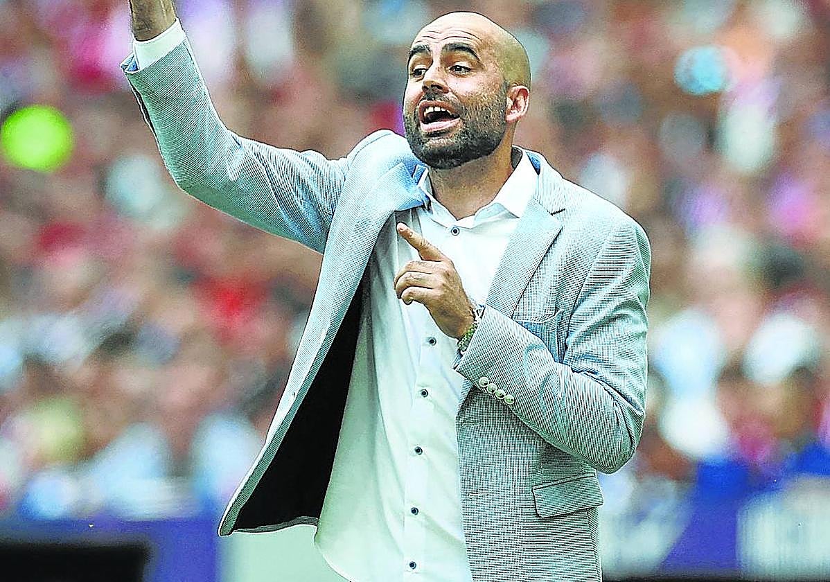 Giráldez procede del filial y afronta su primera experiencia al máximo nivel.