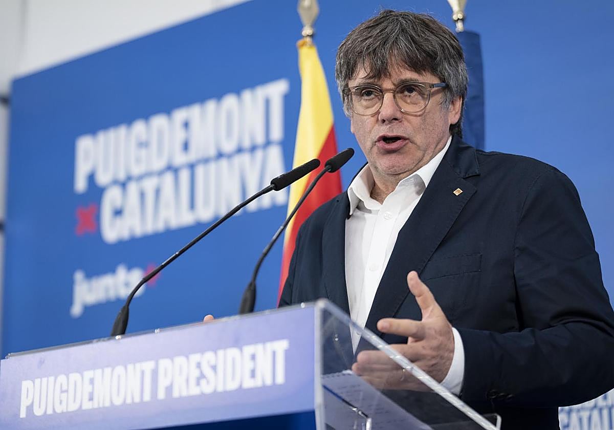 Puigdemont no tira la toalla