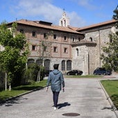 «Hay familias de hermanas con alzhéimer que meditan sacarlas del convento», dice la Diócesis de Vitoria