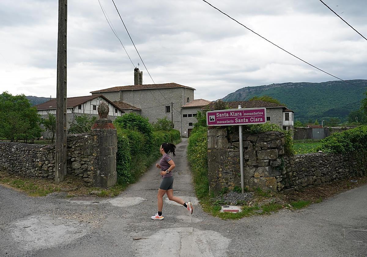 «La abadesa se quejaba en privado del Concilio Vaticano II»