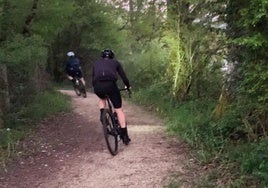 Álava acogerá la I 'The Wolf Race', una prueba nocturna de autosuficiencia en bicicleta gravel