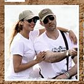 Así es la nueva pareja de Lara Álvarez: presentador de Telecinco y ganador de dos premios Emmys