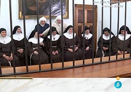 Las monjas de Orduña atribuyen su ruptura con la Iglesia a dudas de conciencia «y no al dinero»