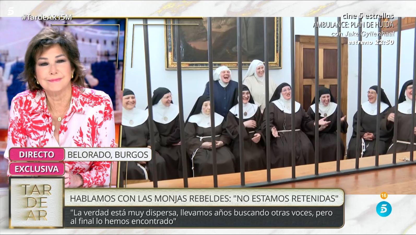 Las monjas de Orduña atribuyen su ruptura con la Iglesia a dudas de conciencia «y no al dinero»