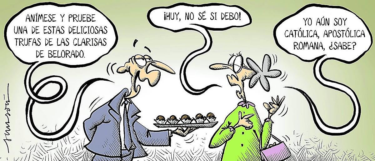 La viñeta de Sansón