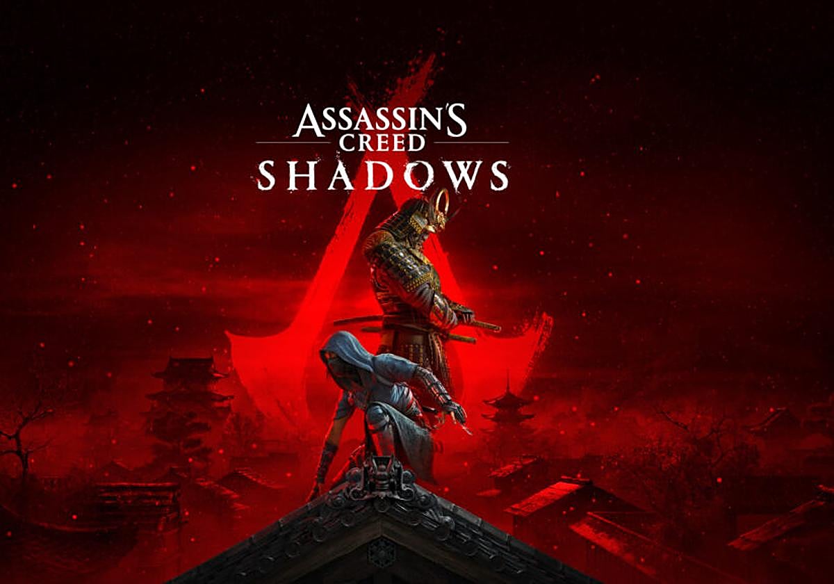 Ubisoft anuncia 'Assassin's Creed Shadows'