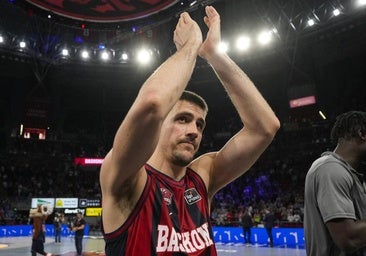 El Baskonia hace oficial la marcha de Marinkovic