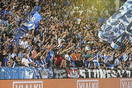 Otro lleno en Mendizorroza