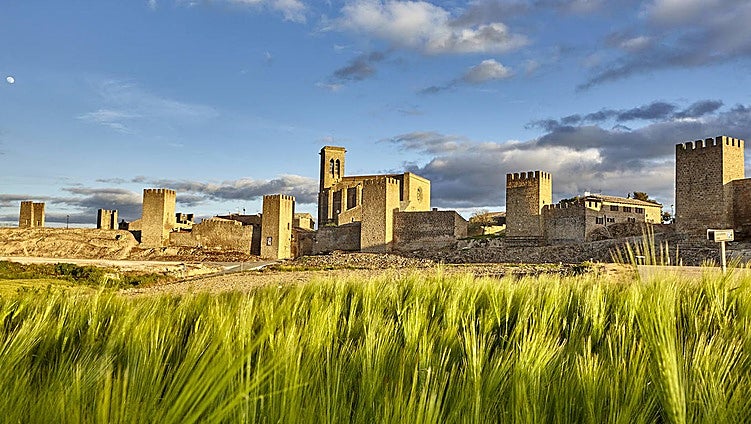 Tres escapadas a pueblos con premio