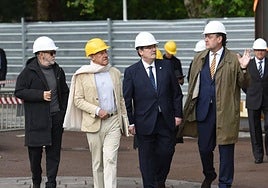 El Bellas Artes trae a Foster de vuelta a Bilbao