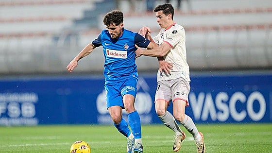 Jorge Mier apunta a Tenerife