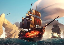 'Sea of Thieves' o el desembarco de Xbox en PlayStation