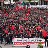 El partido de GKS pide la «abstención activa» para las elecciones europeas