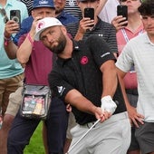 Se retrasa el inicio de la segunda jornada del PGA Championship tras un atropello mortal cerca del club