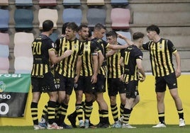 El Barakaldo gana en Lasesarre y peleará por el ascenso a Primera RFEF