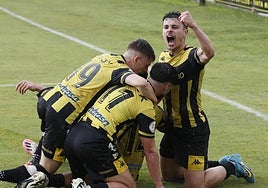 'Portu' y Deusto ganan sobre la bocina en el primer asalto del ascenso a Segunda RFEF