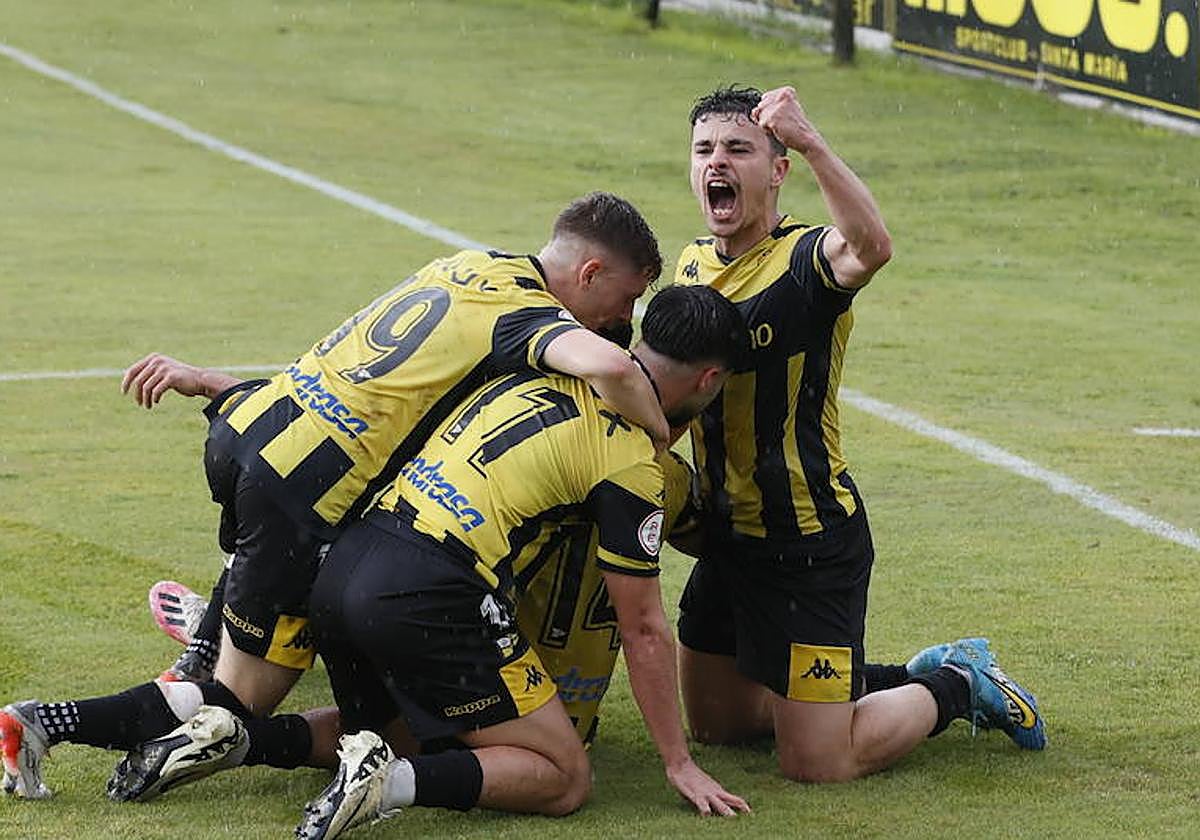 El 'Portu' toma la delantera con un tanto postrero de Nates