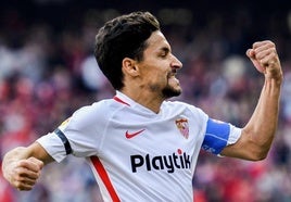 Lío en el Sevilla antes de enfrentarse al Athletic: Jesús Navas renueva hasta el 31 de diciembre... ¡y dejará el fútbol!