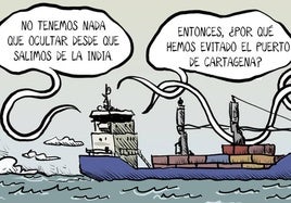 La viñeta de Sansón