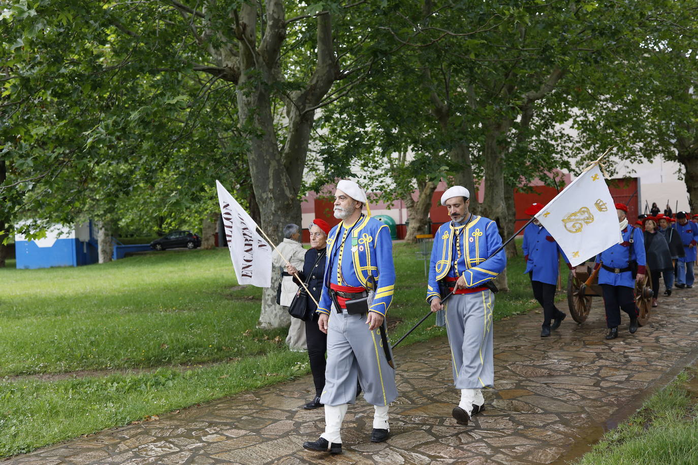 150 años de la batalla de Somorrostro