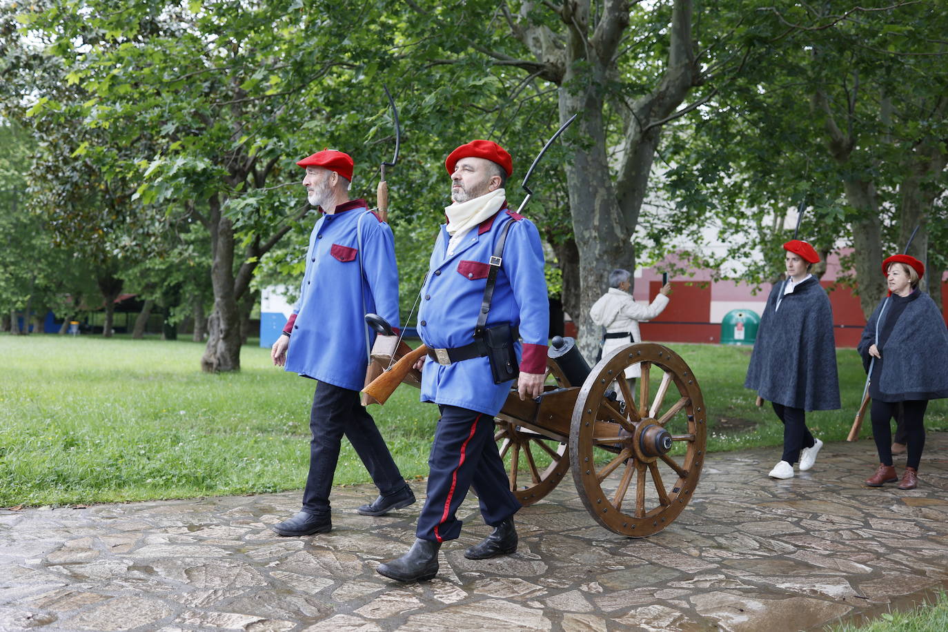 150 años de la batalla de Somorrostro