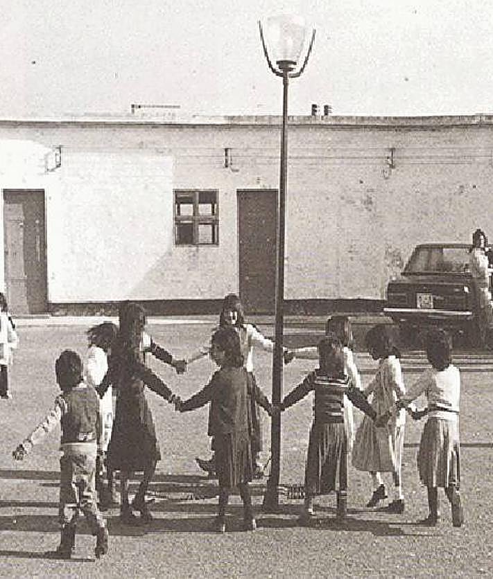 Imagen secundaria 2 - El hogar de la comunidad gitana en Vitoria