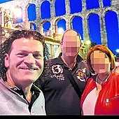 «A veces simulaba que le llamaba el lehendakari para impresionarnos»