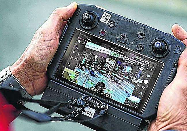 Los aparatos permiten captar imágenes de gran calidad.