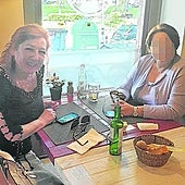 «Se lo ha llevado todo. Le di hasta los últimos 1.000 euros que tenía»