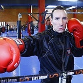 Dinamita Sánchez cae a los puntos en Milán