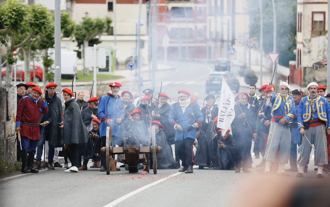 150 años de la batalla de Somorrostro