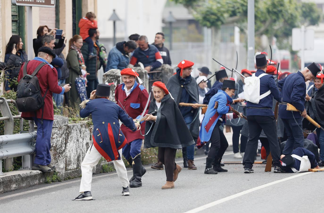 150 años de la batalla de Somorrostro