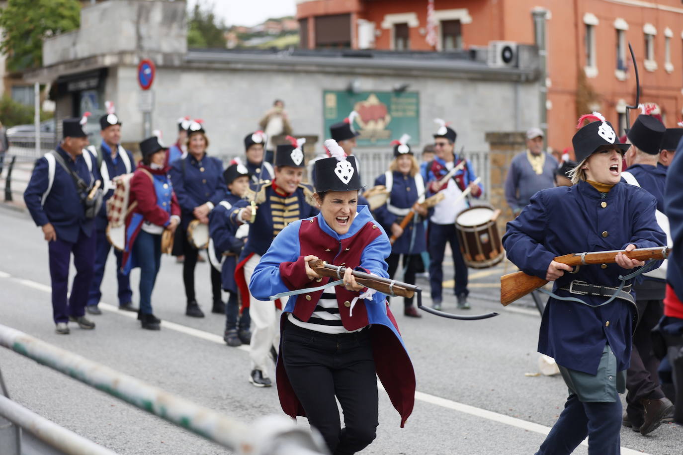 150 años de la batalla de Somorrostro