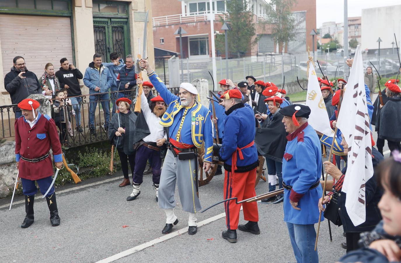 150 años de la batalla de Somorrostro