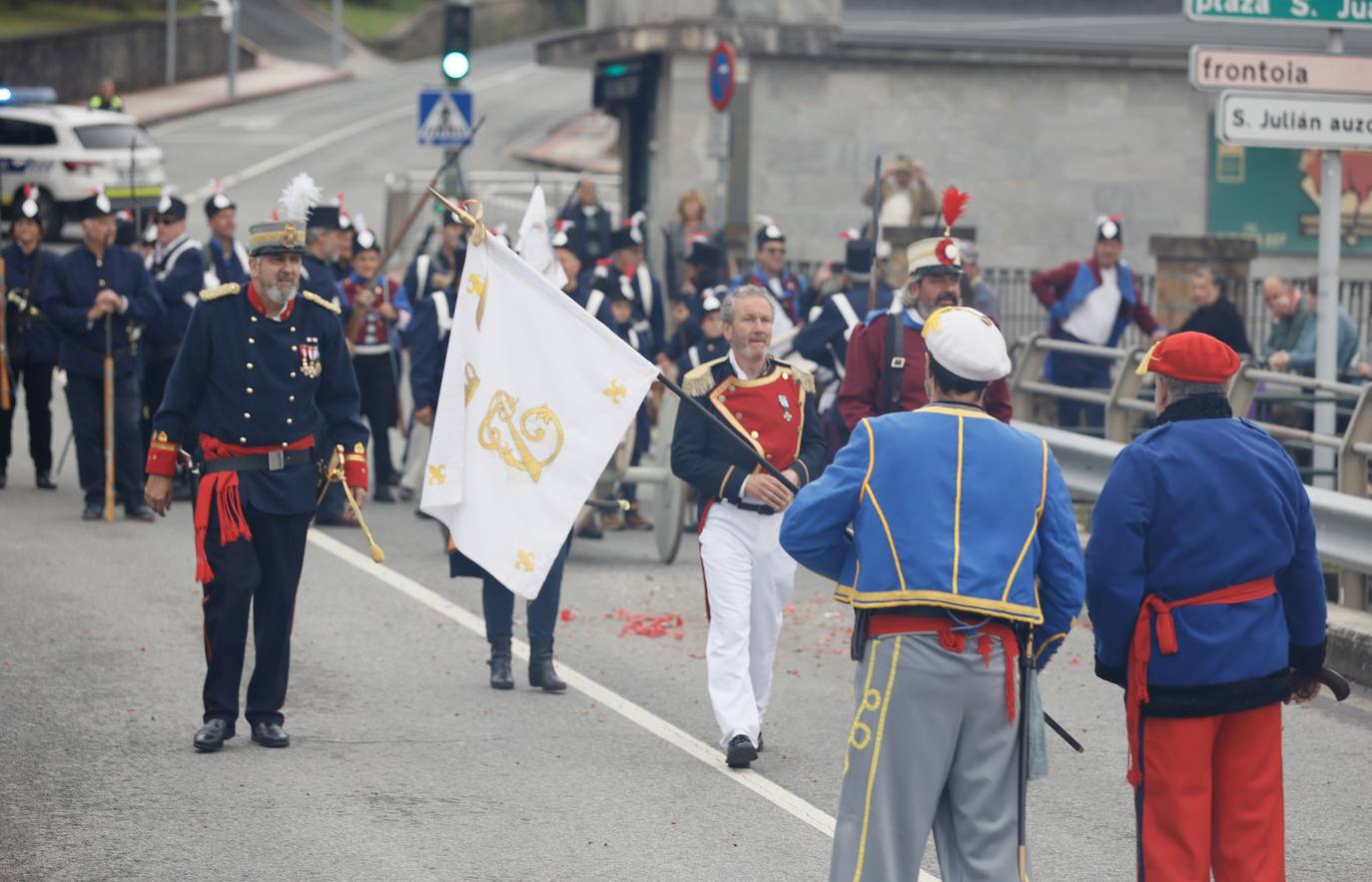 150 años de la batalla de Somorrostro