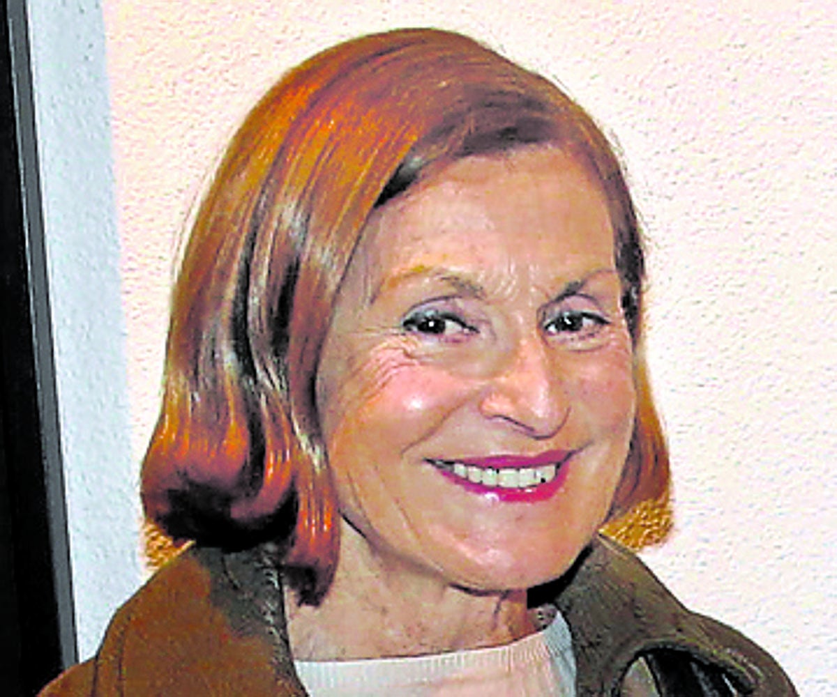 Araceli Tamayo.