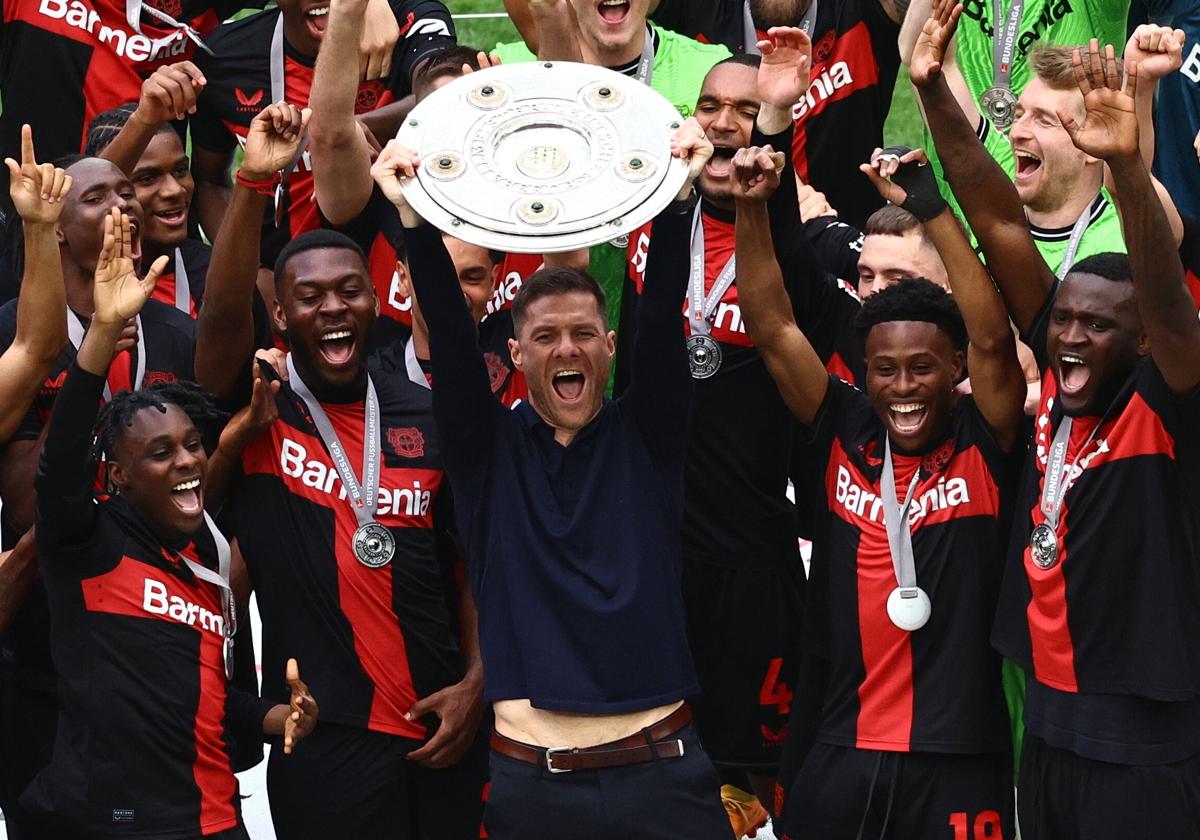 El selecto club de equipos europeos campeones en el que también está el Athletic