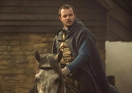 La nueva producción de Disney+ 'aprieta' un poco más: 'Matthew Shardlake' solo tiene cuatro capítulos.