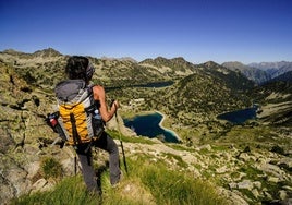 Parque Natural de Néouvielle.