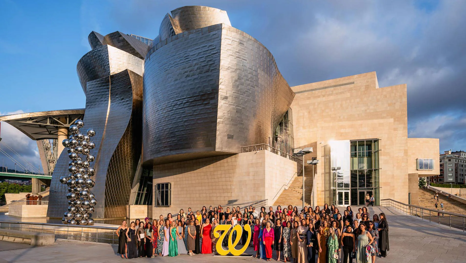 300 mujeres líderes en Bilbao: 300 mujeres líderes de España reivindicarán  este jueves en Bilbao el talento femenino | El Correo