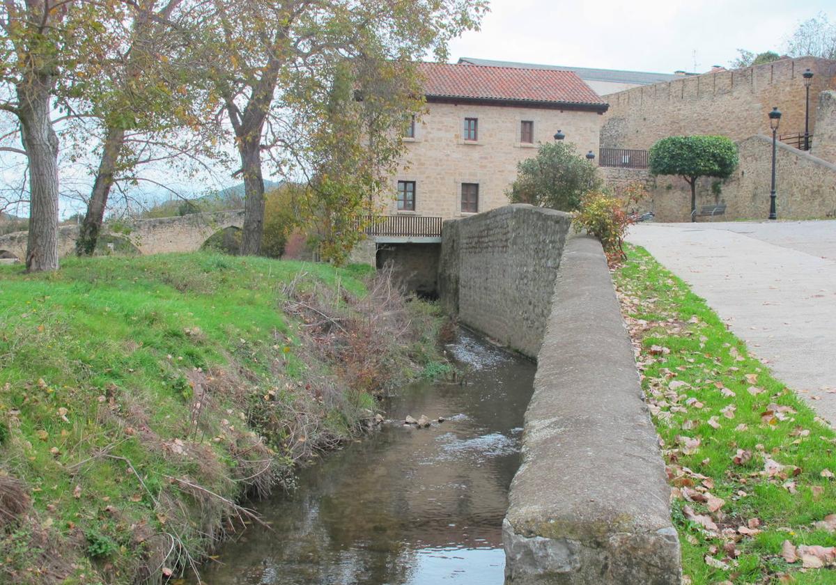 El trámite para recuperar el antiguo molino empezó en el año 2002.