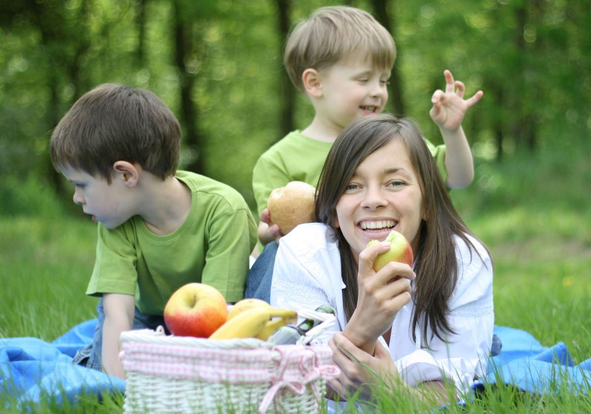 Seis trucos sencillos para mejorar los hábitos nutricionales de las familias