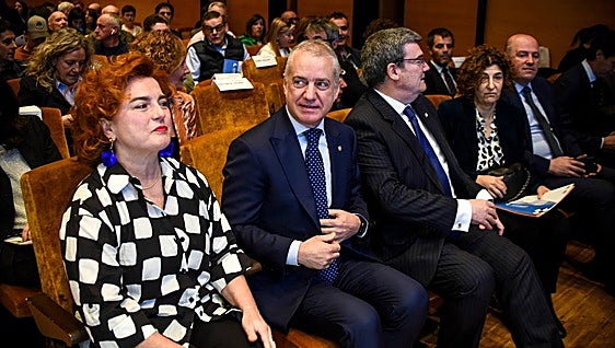 Las cooperativas de Euskadi manifiestan su «especial interés» por una soberanía industrial