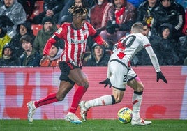 El Rayo agota las entradas para el partido de Liga contra el Athletic, el último de la temporada