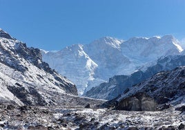 Kangchenjunga.