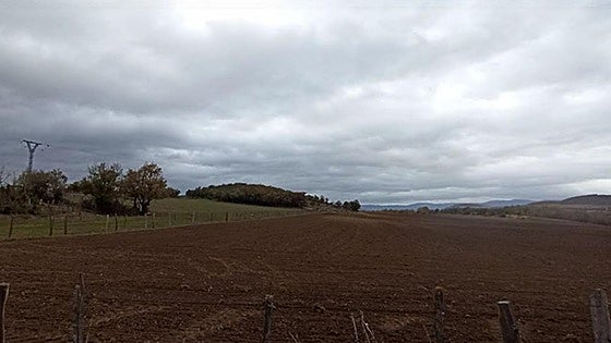 Planean un parque fotovoltaico al este de Vitoria que convivirá con la agricultura