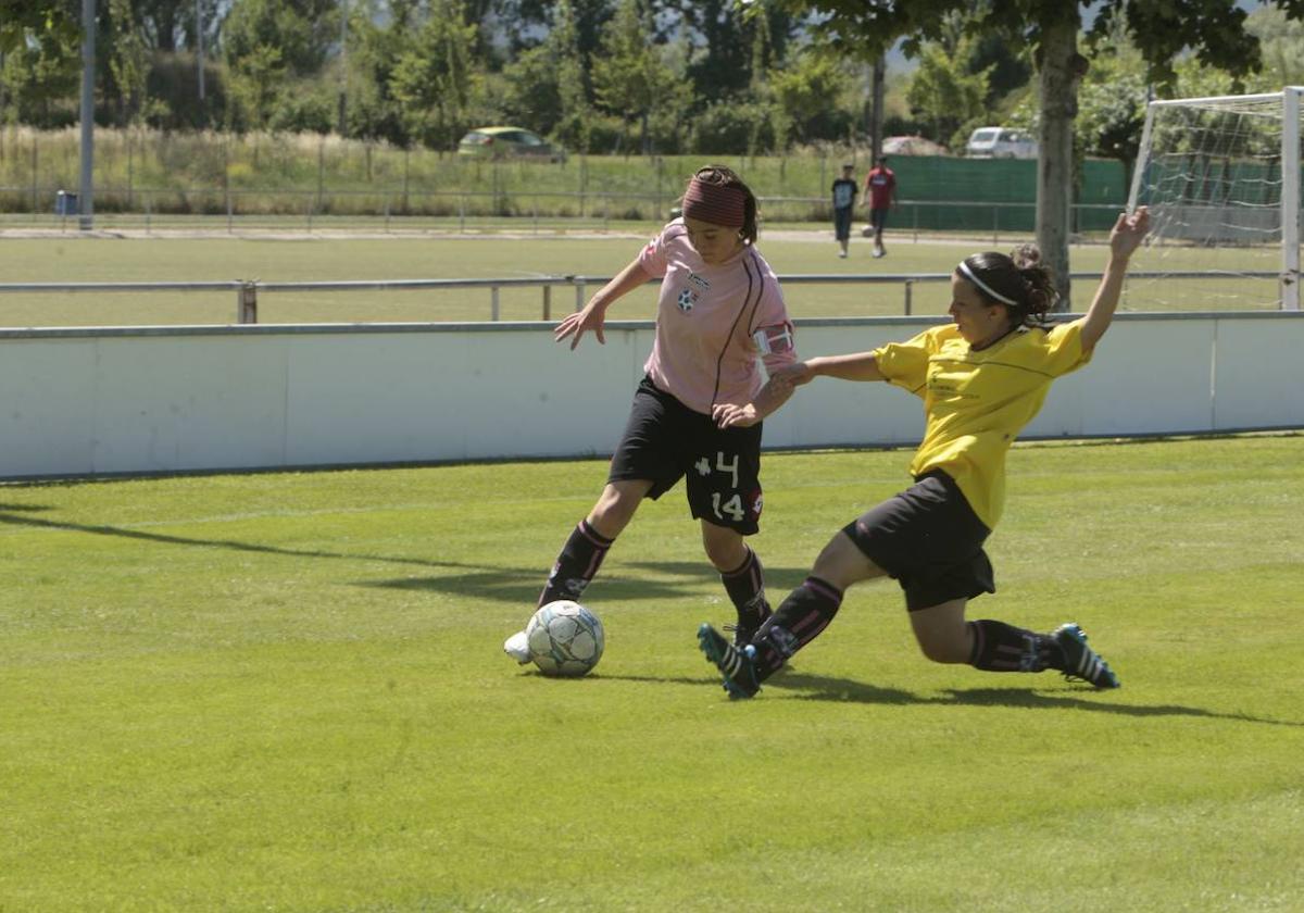 La Gasteiz Cup dejó de celebrarse en 2015.