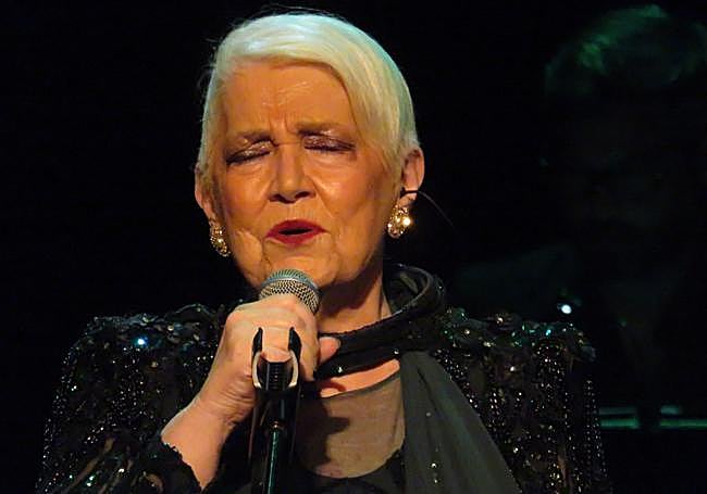 Izaskun Uranga, el alma de Mocedades