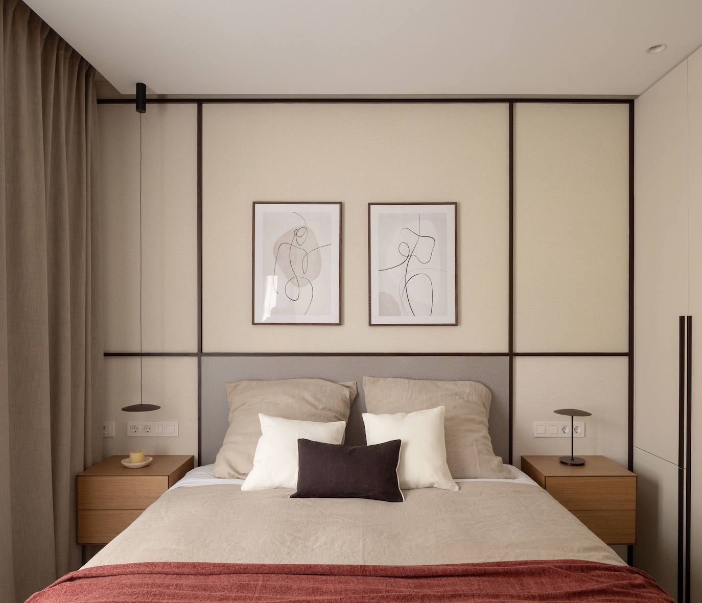 Un piso de 100 metros en el Ensanche de Bilbao en el que la cocina es la estrella