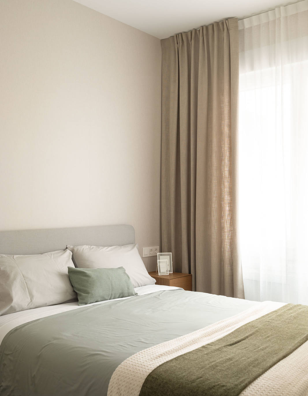 Un piso de 100 metros en el Ensanche de Bilbao en el que la cocina es la estrella